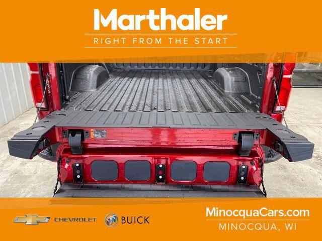 2025 Chevrolet Silverado 3500HD 4WD Crew Cab Standard Bed High Country