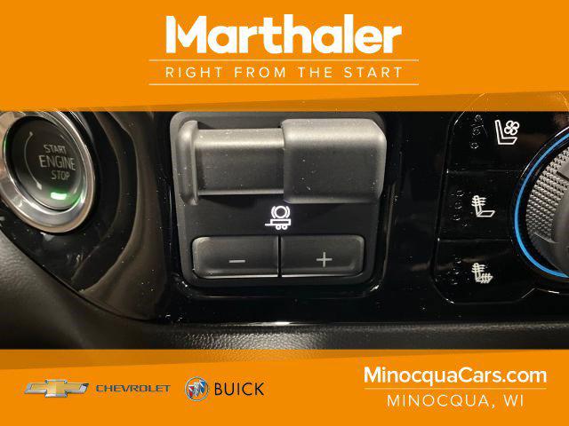 2025 Chevrolet Silverado 3500HD 4WD Crew Cab Standard Bed High Country