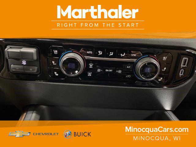 2025 Chevrolet Silverado 3500HD 4WD Crew Cab Standard Bed High Country