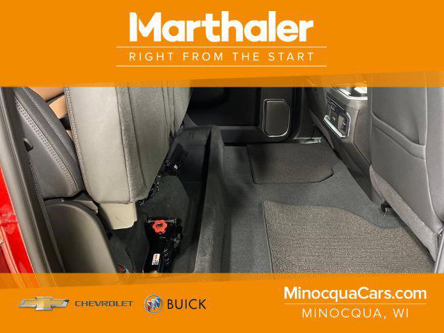 2025 Chevrolet Silverado 3500HD 4WD Crew Cab Standard Bed High Country