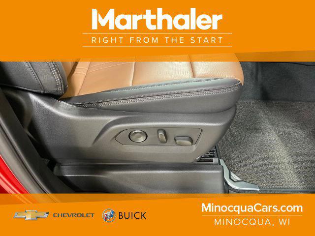 2025 Chevrolet Silverado 3500HD 4WD Crew Cab Standard Bed High Country