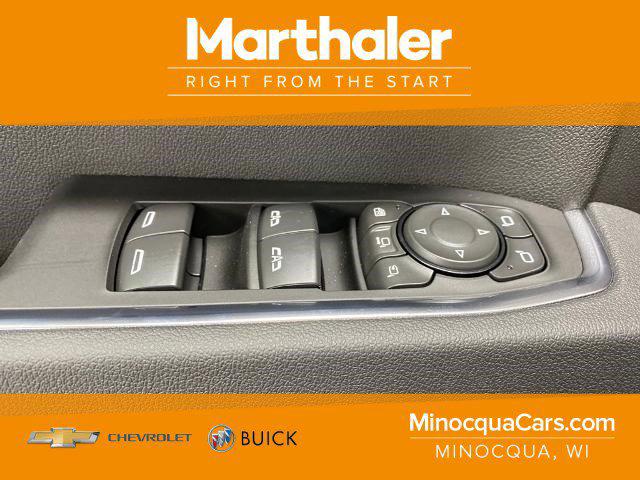 2025 Chevrolet Silverado 3500HD 4WD Crew Cab Standard Bed High Country
