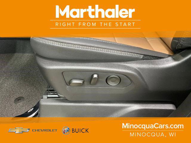 2025 Chevrolet Silverado 3500HD 4WD Crew Cab Standard Bed High Country