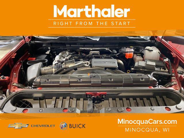 2025 Chevrolet Silverado 3500HD 4WD Crew Cab Standard Bed High Country