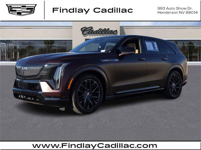 2026 Cadillac Escalade IQ Premium Sport's photo
