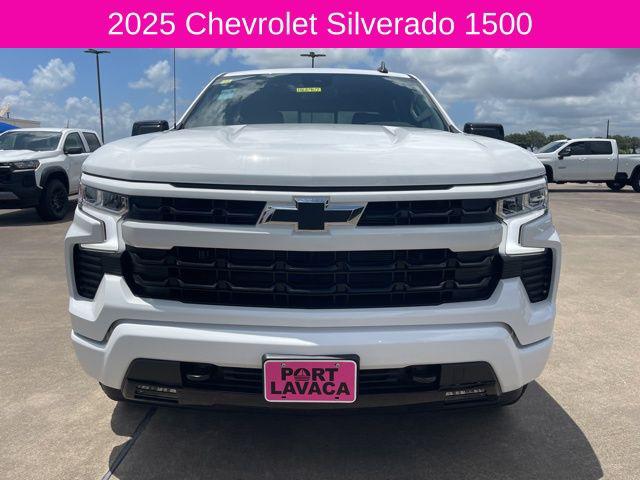 2025 Chevrolet Silverado 1500 4WD Crew Cab Short Bed RST