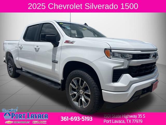 2025 Chevrolet Silverado 1500 4WD Crew Cab Short Bed RST for sale in Port Lavaca, TX