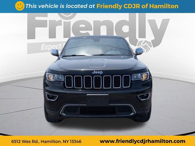 2020 Jeep Grand Cherokee Limited 4x4
