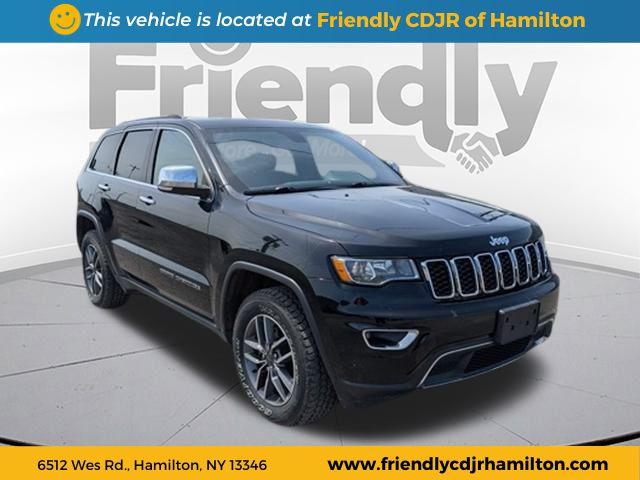 2020 Jeep Grand Cherokee Limited 4x4