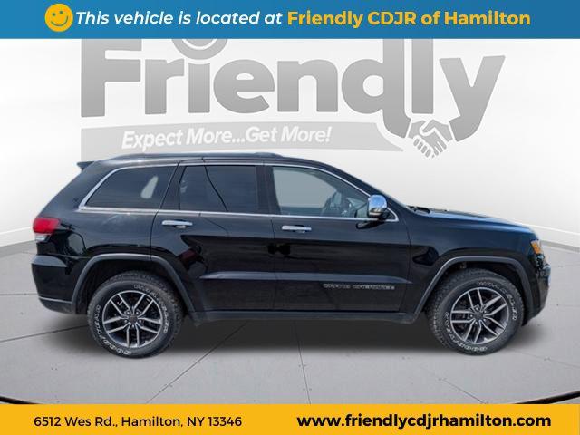 2020 Jeep Grand Cherokee Limited 4x4