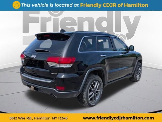 2020 Jeep Grand Cherokee Limited 4x4