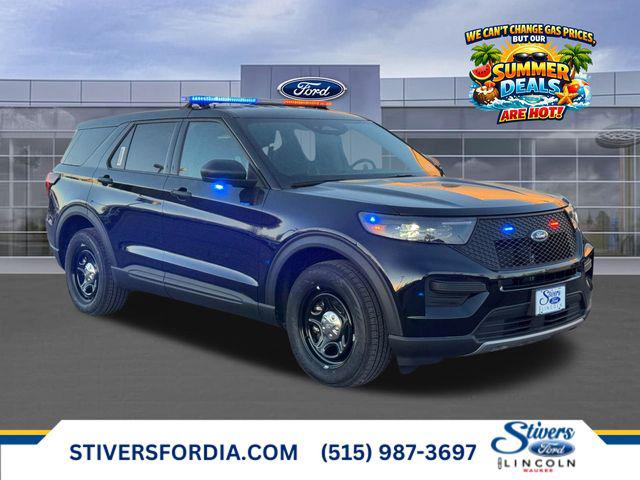 2025 Ford Police Interceptor Utility Base for sale in Waukee, IA