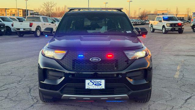 2025 Ford Police Interceptor Utility Base