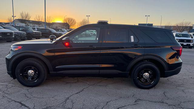 2025 Ford Police Interceptor Utility Base
