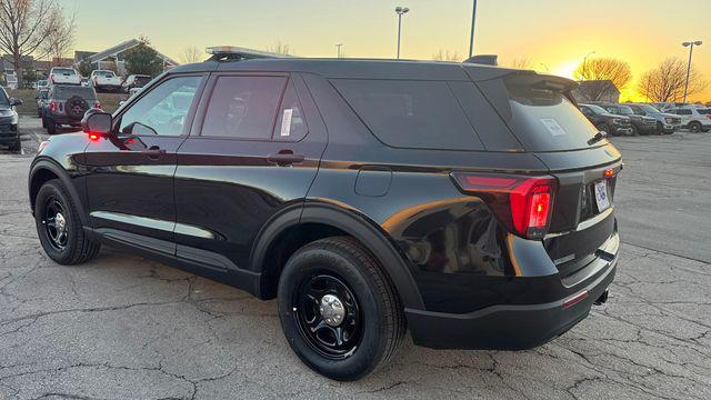 2025 Ford Police Interceptor Utility Base