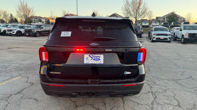 2025 Ford Police Interceptor Utility Base