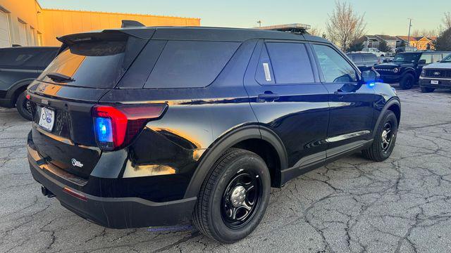2025 Ford Police Interceptor Utility Base