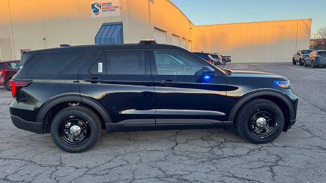 2025 Ford Police Interceptor Utility Base