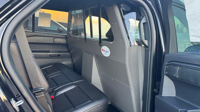 2025 Ford Police Interceptor Utility Base