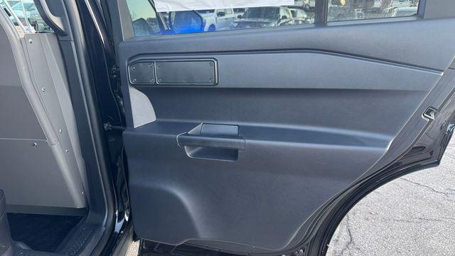2025 Ford Police Interceptor Utility Base