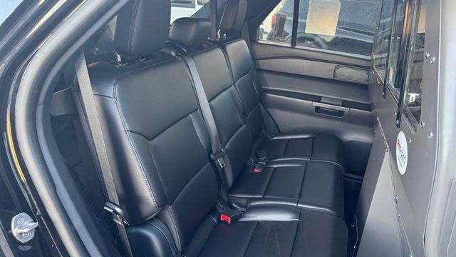 2025 Ford Police Interceptor Utility Base