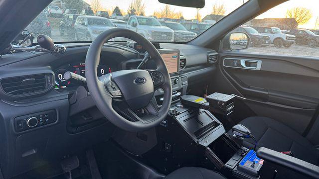 2025 Ford Police Interceptor Utility Base