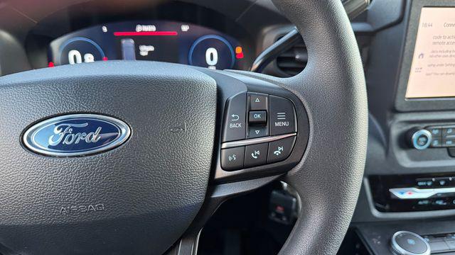 2025 Ford Police Interceptor Utility Base