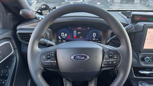 2025 Ford Police Interceptor Utility Base