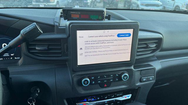2025 Ford Police Interceptor Utility Base