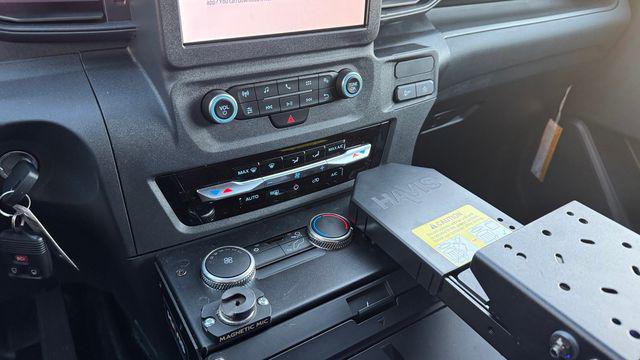 2025 Ford Police Interceptor Utility Base