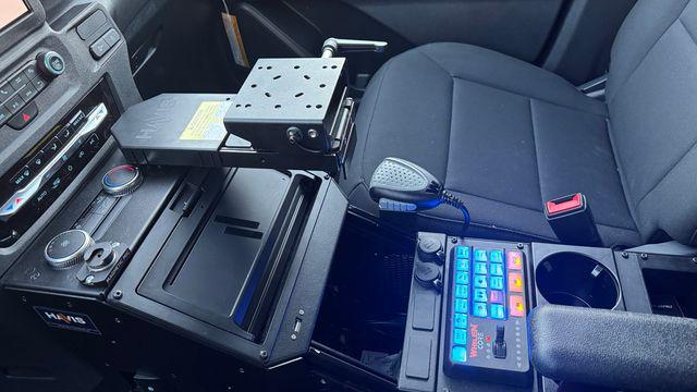 2025 Ford Police Interceptor Utility Base