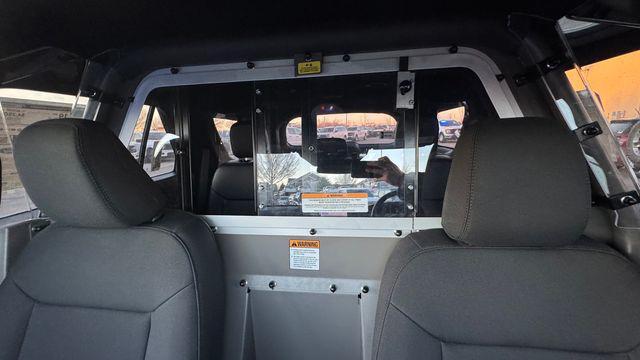 2025 Ford Police Interceptor Utility Base