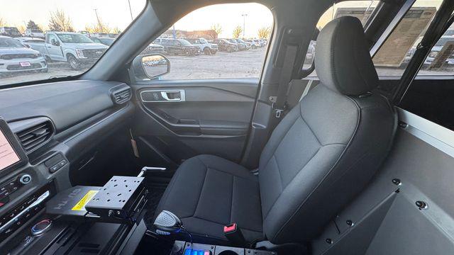 2025 Ford Police Interceptor Utility Base