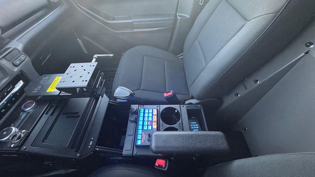 2025 Ford Police Interceptor Utility Base