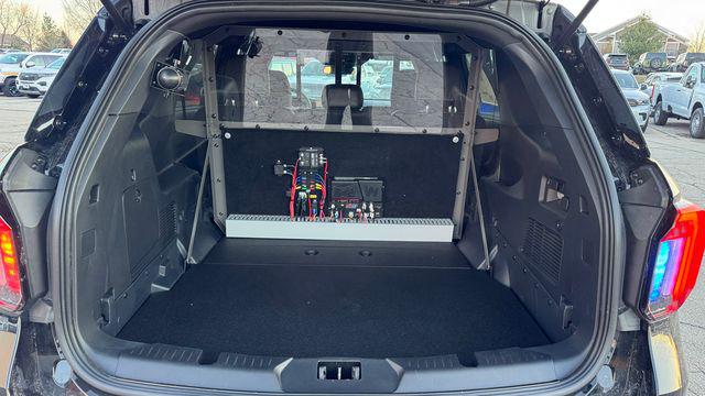 2025 Ford Police Interceptor Utility Base