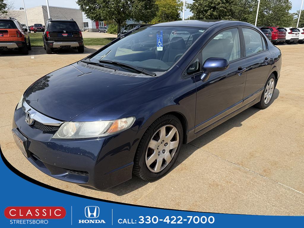 2010 Honda Civic LX
