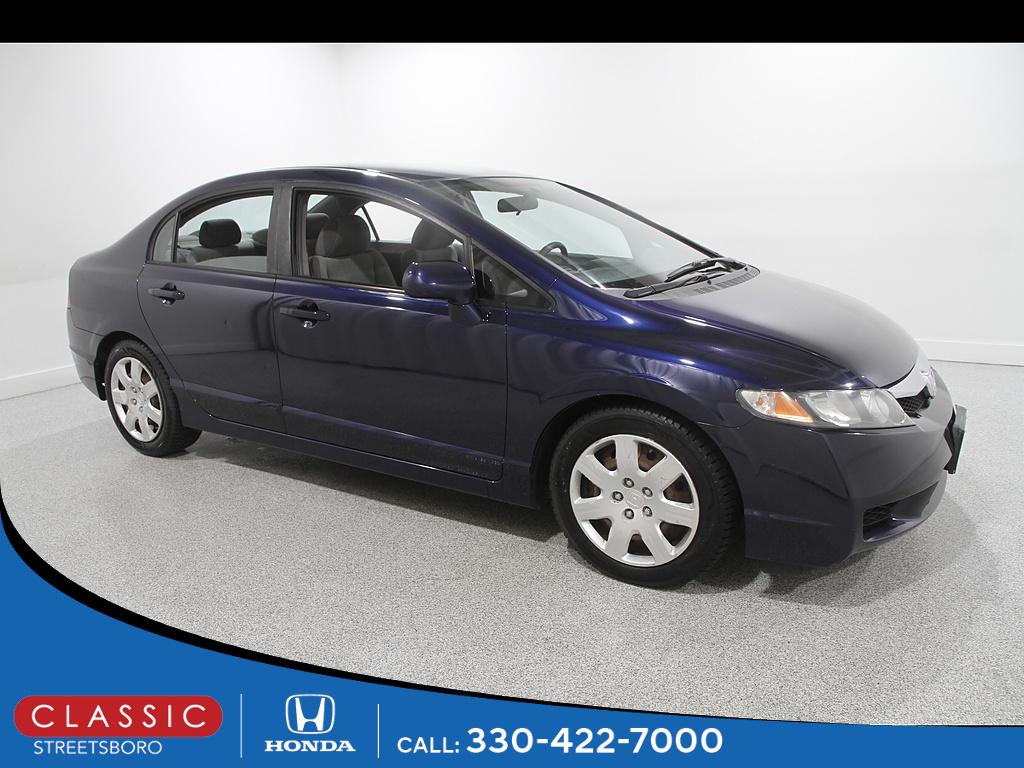 2010 Honda Civic LX