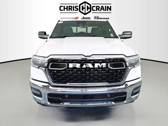 2026 RAM Ram 1500 RAM 1500 BIG HORN CREW CAB 4X4 57 BOX 2026 RAM Ram 1500 RAM 1500 BIG HORN CREW CAB 4X4 57 BOX