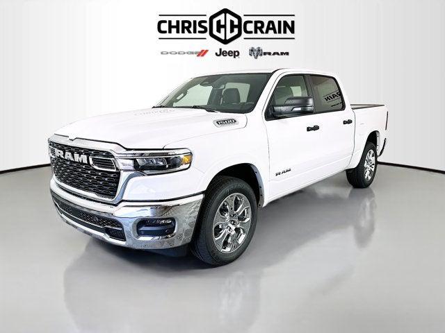 2026 RAM Ram 1500 RAM 1500 BIG HORN CREW CAB 4X4 57 BOX 2026 RAM Ram 1500 RAM 1500 BIG HORN CREW CAB 4X4 57 BOX