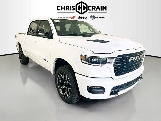 2026 RAM Ram 1500 RAM 1500 LARAMIE CREW CAB 4X4 57 BOX 2026 RAM Ram 1500 RAM 1500 LARAMIE CREW CAB 4X4 57 BOX