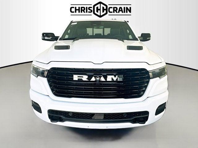 2026 RAM Ram 1500 RAM 1500 LARAMIE CREW CAB 4X4 57 BOX 2026 RAM Ram 1500 RAM 1500 LARAMIE CREW CAB 4X4 57 BOX