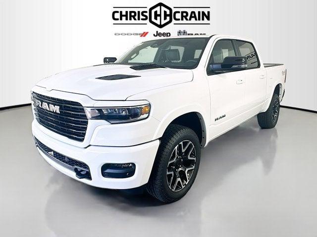 2026 RAM Ram 1500 RAM 1500 LARAMIE CREW CAB 4X4 57 BOX 2026 RAM Ram 1500 RAM 1500 LARAMIE CREW CAB 4X4 57 BOX