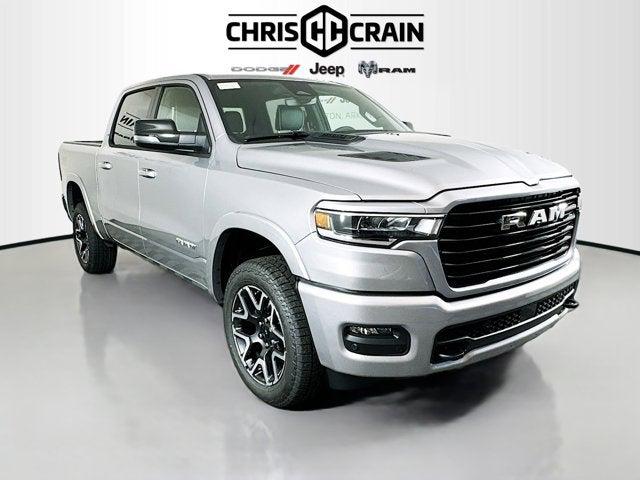 2026 RAM Ram 1500 RAM 1500 LARAMIE CREW CAB 4X4 57 BOX 2026 RAM Ram 1500 RAM 1500 LARAMIE CREW CAB 4X4 57 BOX