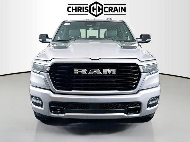 2026 RAM Ram 1500 RAM 1500 LARAMIE CREW CAB 4X4 57 BOX 2026 RAM Ram 1500 RAM 1500 LARAMIE CREW CAB 4X4 57 BOX
