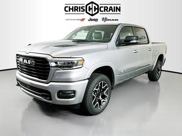 2026 RAM Ram 1500 RAM 1500 LARAMIE CREW CAB 4X4 57 BOX 2026 RAM Ram 1500 RAM 1500 LARAMIE CREW CAB 4X4 57 BOX