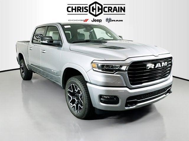 2026 RAM Ram 1500 RAM 1500 LARAMIE CREW CAB 4X4 57 BOX 2026 RAM Ram 1500 RAM 1500 LARAMIE CREW CAB 4X4 57 BOX