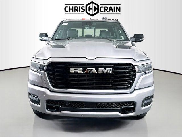 2026 RAM Ram 1500 RAM 1500 LARAMIE CREW CAB 4X4 57 BOX 2026 RAM Ram 1500 RAM 1500 LARAMIE CREW CAB 4X4 57 BOX