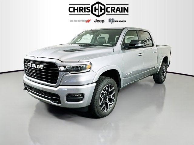 2026 RAM Ram 1500 RAM 1500 LARAMIE CREW CAB 4X4 57 BOX 2026 RAM Ram 1500 RAM 1500 LARAMIE CREW CAB 4X4 57 BOX