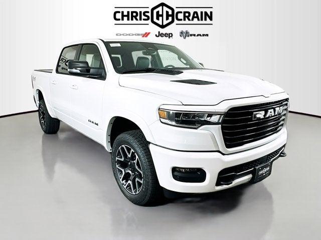 2026 RAM Ram 1500 RAM 1500 LARAMIE CREW CAB 4X4 57 BOX 2026 RAM Ram 1500 RAM 1500 LARAMIE CREW CAB 4X4 57 BOX