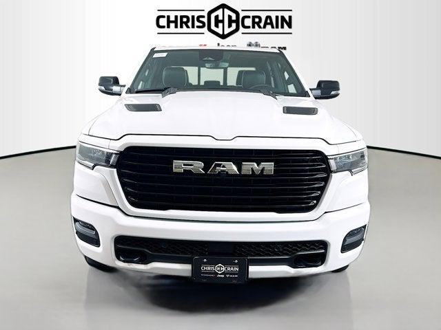 2026 RAM Ram 1500 RAM 1500 LARAMIE CREW CAB 4X4 57 BOX 2026 RAM Ram 1500 RAM 1500 LARAMIE CREW CAB 4X4 57 BOX